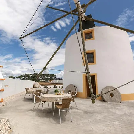 Moinho Do Sr. Arnaldo *