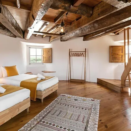 ヴィラ Moinho Do Sr. Arnaldo