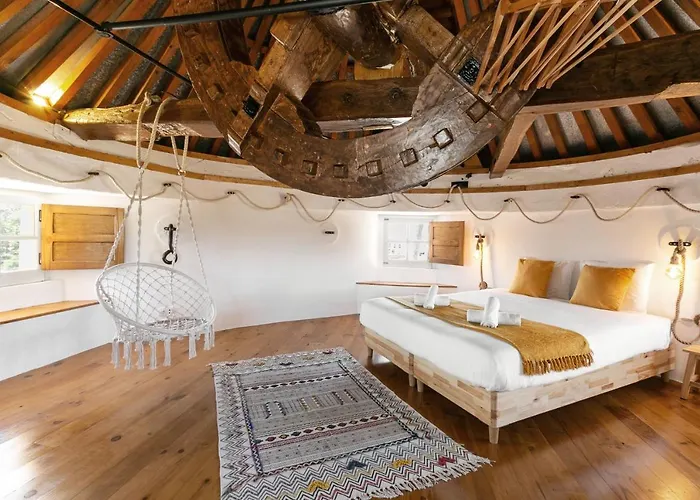 Moinho Do Sr. Arnaldo アトウギア・ダ・バレイア