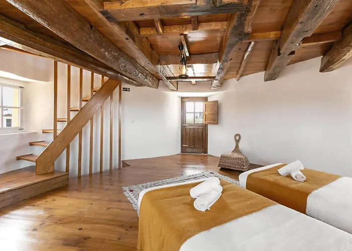 Moinho Do Sr. Arnaldo *