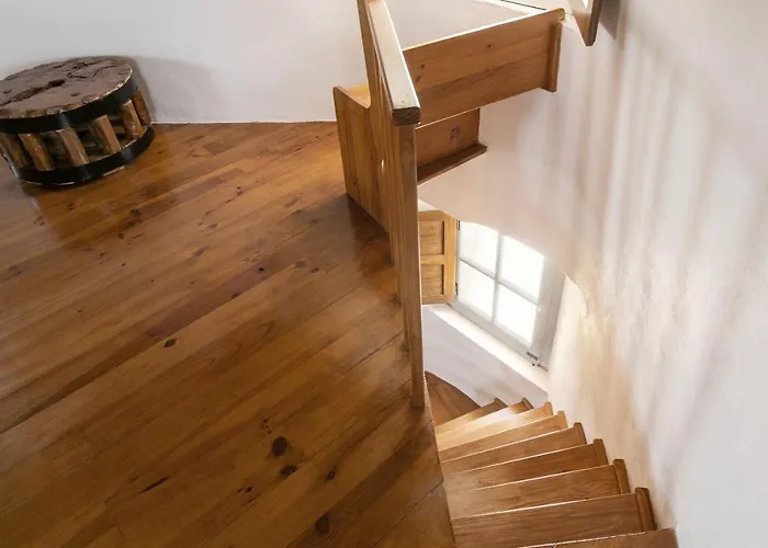 ヴィラ Moinho Do Sr. Arnaldo アトウギア・ダ・バレイア