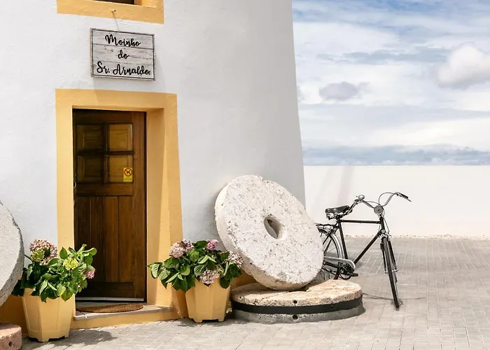 Moinho Do Sr. Arnaldo ヴィラ *