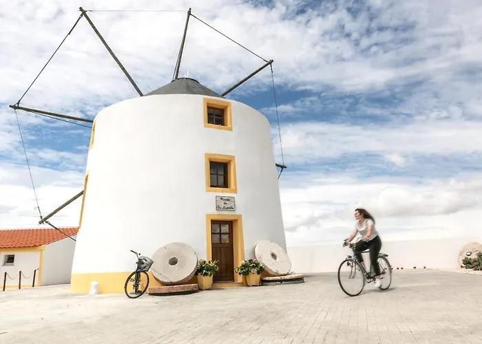 Moinho Do Sr. Arnaldo ヴィラ アトウギア・ダ・バレイア