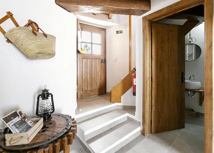 Moinho Do Sr. Arnaldo ヴィラ