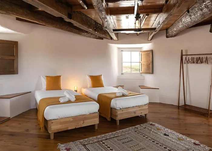 ヴィラ Moinho Do Sr. Arnaldo アトウギア・ダ・バレイア