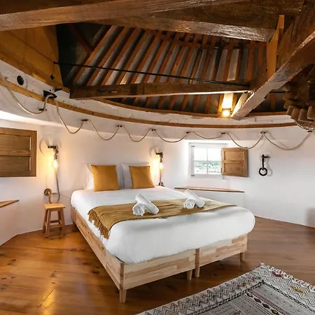 Moinho Do Sr. Arnaldo Vila *