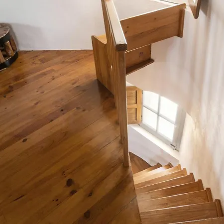 Vila Moinho Do Sr. Arnaldo Atouguia Da Baleia