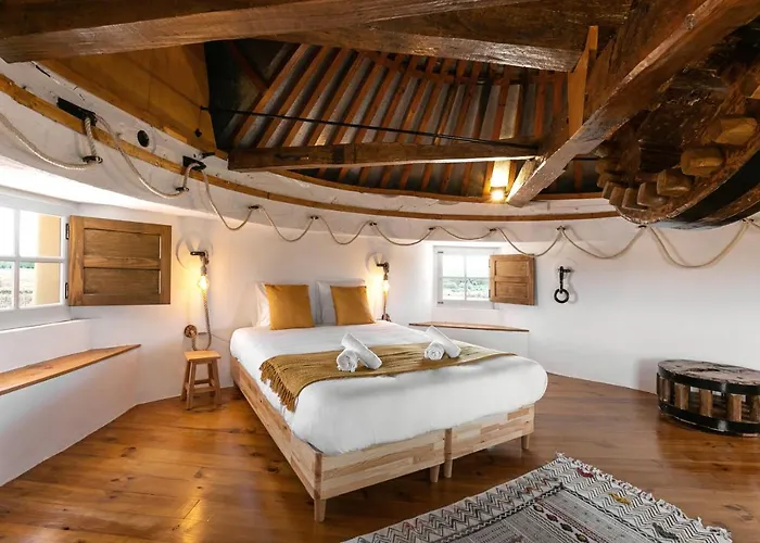 Moinho Do Sr. Arnaldo Villa *