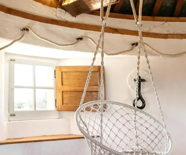 Moinho Do Sr. Arnaldo *