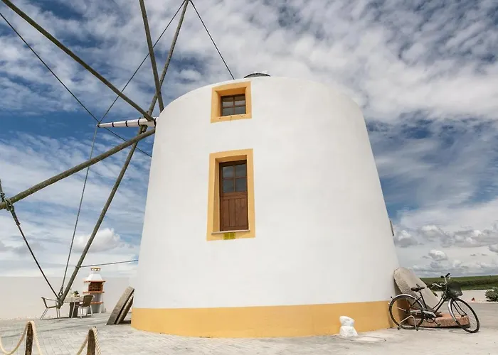 Moinho Do Sr. Arnaldo *