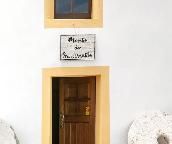 Moinho Do Sr. Arnaldo *