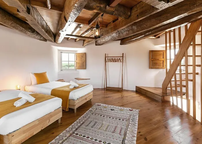 Villa Moinho Do Sr. Arnaldo